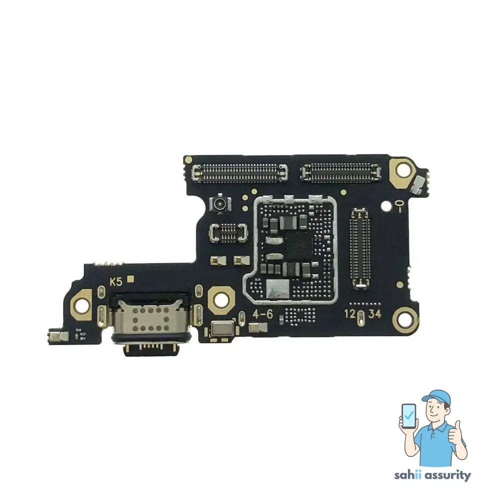 Charging Connector Flex / PCB Board for Vivo V23e thumbnail